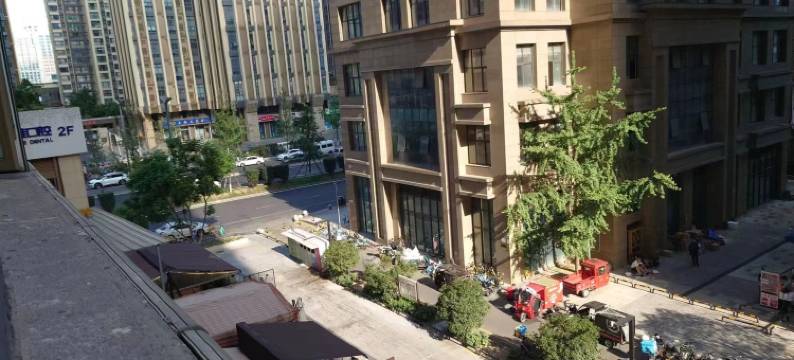 小马君蓉城心悦酒店(世豪广场店)图片