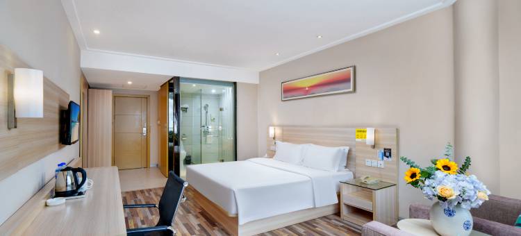 梵泊美地酒店(桂林火车站会展中心店)图片