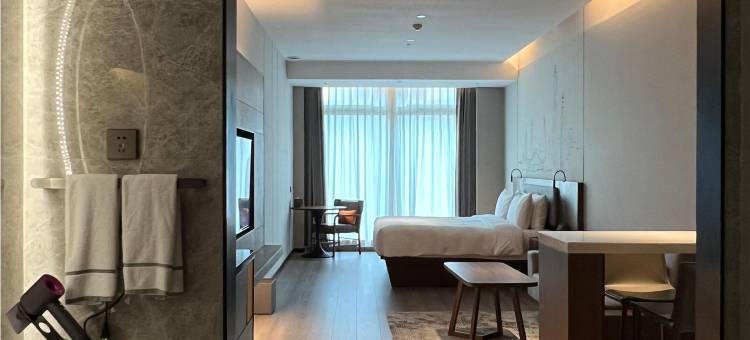 深圳福田CBD逸扉酒店图片