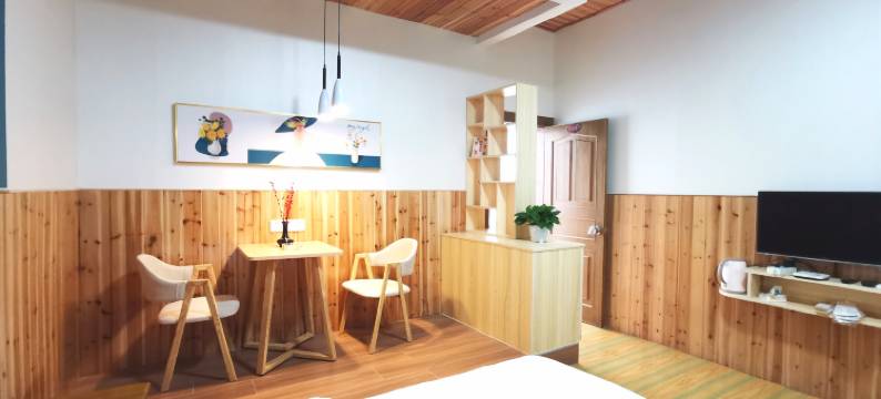 婺源望江楼客栈图片