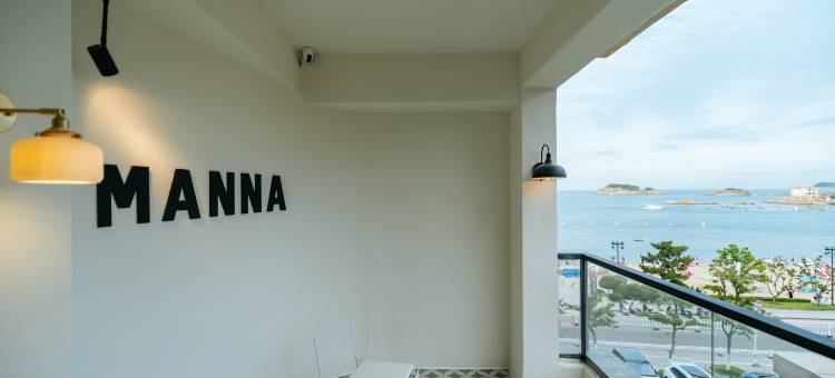 MANNA·日出印象·漫哪民宿(半月湾店)图片