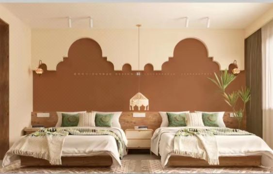 Gininganshe Homestay Hotel Overview