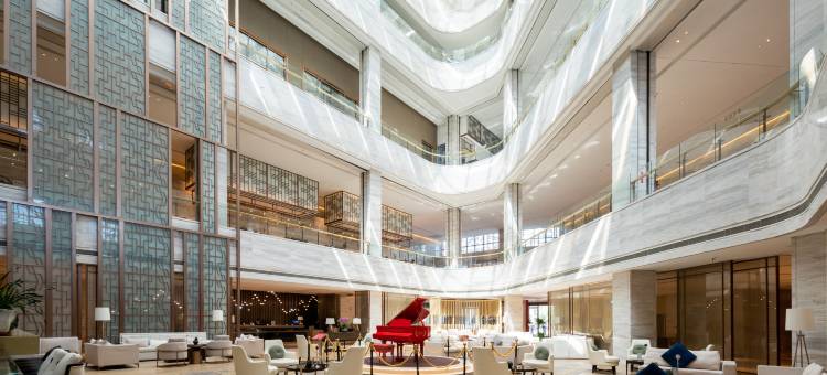 青岛即墨蓝海御华大饭店图片