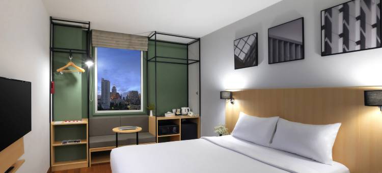 宜必思曼谷素坤逸 4 酒店(Ibis Bangkok Sukhumvit 4)图片