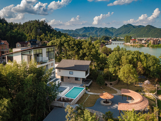 两亩伴Villa民宿(OMG心跳乐园店)