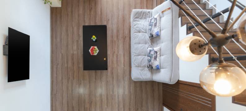 象山西山小筑民宿图片