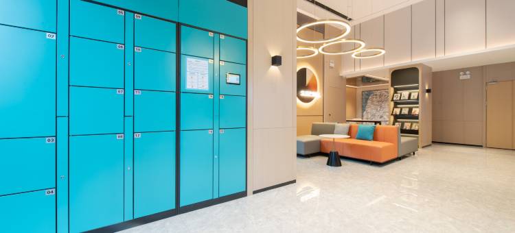 城市便捷酒店(韶关沙洲尾碧水花城店)图片