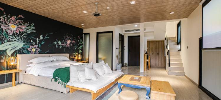 大月湾休闲度假民宿图片