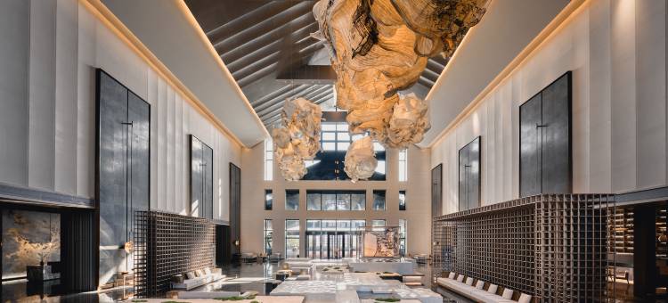 嘉兴绿地铂瑞酒店(湘家荡店)图片