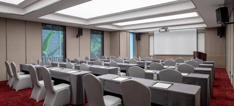 上海嘉定禧玥酒店图片