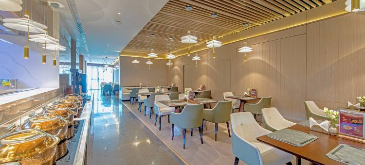 北京华商壹棠酒店公寓(国贸店)图片