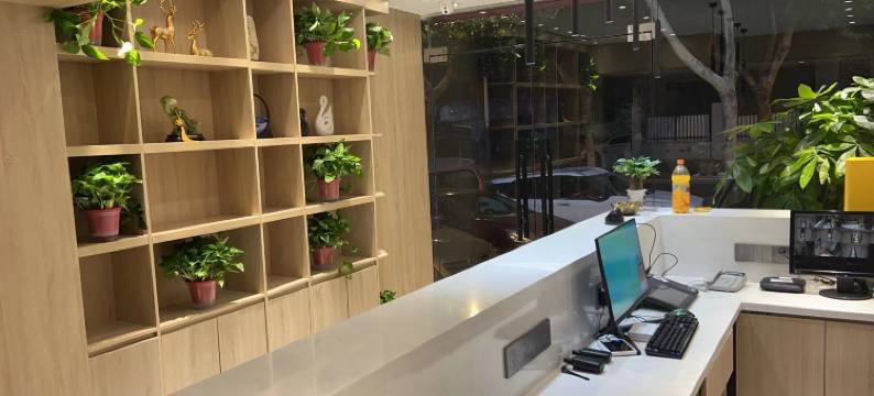 清沐酒店(南京雨花台小行地铁站店)图片