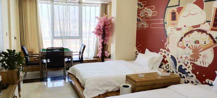 城宿公寓(高新区文理学院店)图片