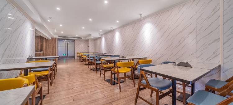 汉庭酒店(重庆江北国际机场融创中央广场店)图片