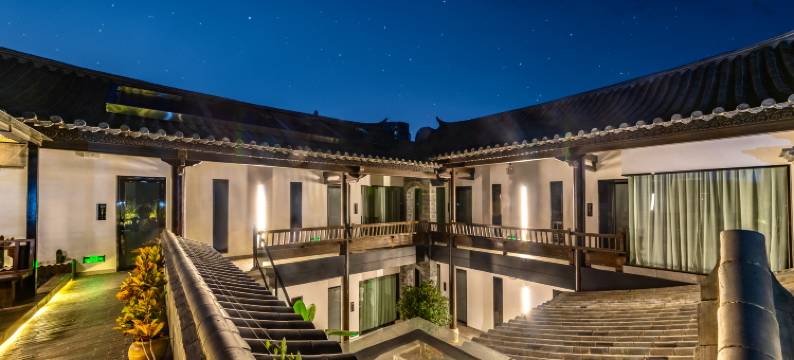 建水・景宿陶然栖心小筑(紫陶小镇店)图片