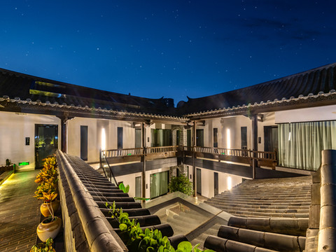 建水・景宿陶然栖心小筑(紫陶小镇店)