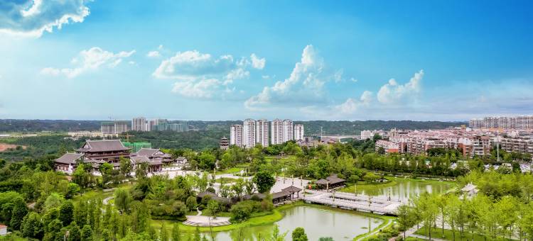 维也纳3好酒店(屏山县政府马湖公园店)图片