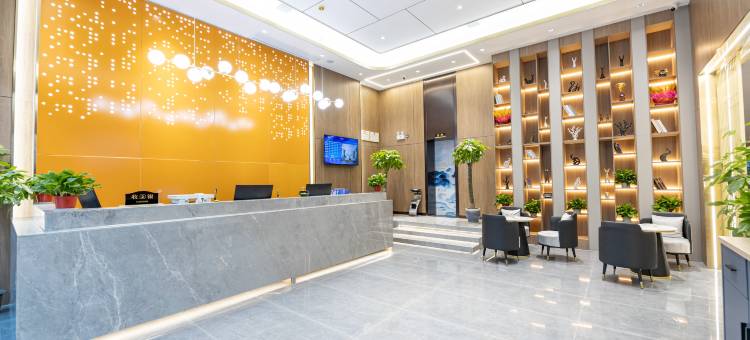 楚星酒店(广华共建路店)图片