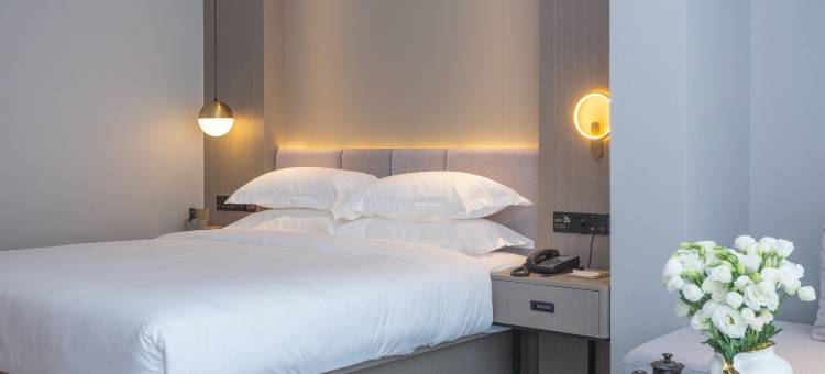 铂顿国际公寓(广州从化嘉东广场店)图片