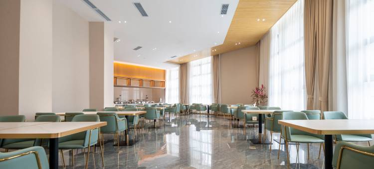 江油星悦轩酒店(方特东方神画店)图片