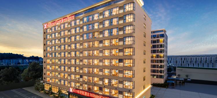 广州机场空港希尔顿花园酒店图片