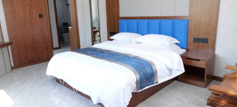 玉树美如家假日宾馆图片