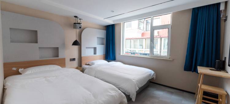 都市生活酒店图片