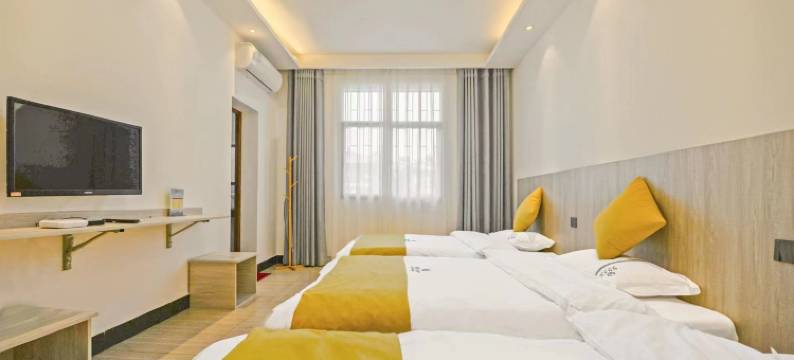 大理陌陌客栈二号院图片