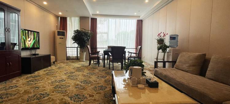 天福酒店(熊猫基地店)图片