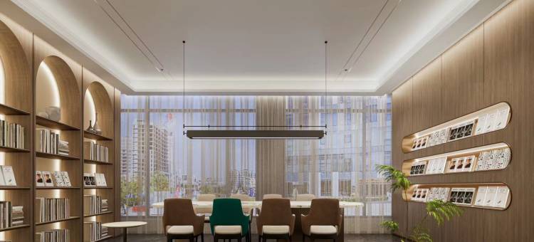 美豪丽致酒店(宁波象山石浦渔港店)图片