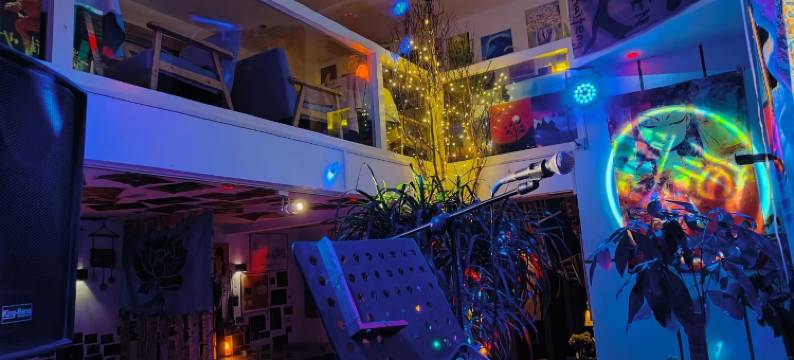 六安原宿轻民宿酒店(海心沙店)图片