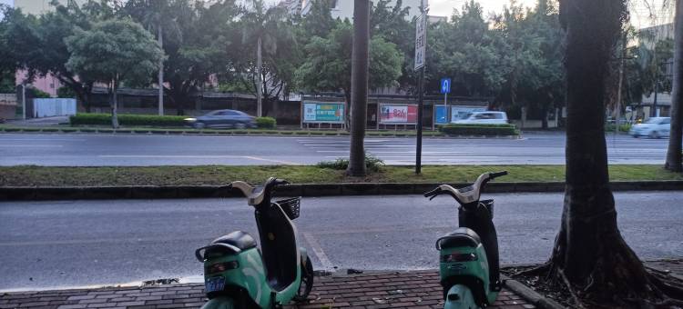 晴海酒店(南宁仙葫大道店)图片