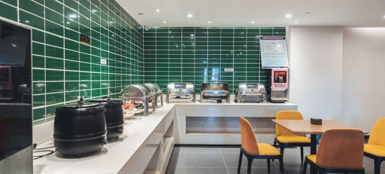 格林豪泰酒店(兰州中川机场店)图片