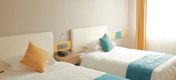 如家华驿精选酒店(齐河齐州大道永锋商贸街店)图片