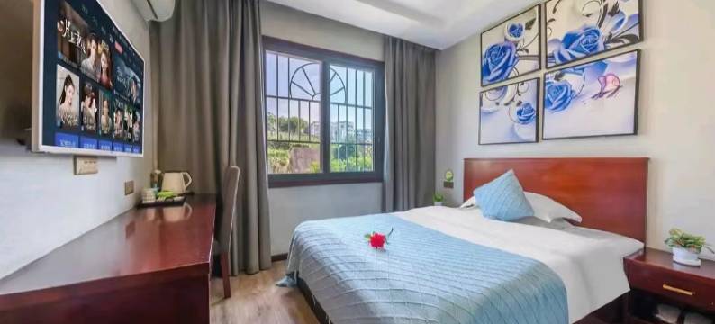 重庆乾元酒店(铜梁区政府步行街店)图片