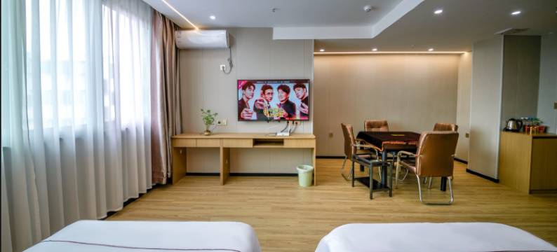 义乌百瑞酒店(中心医院店)图片