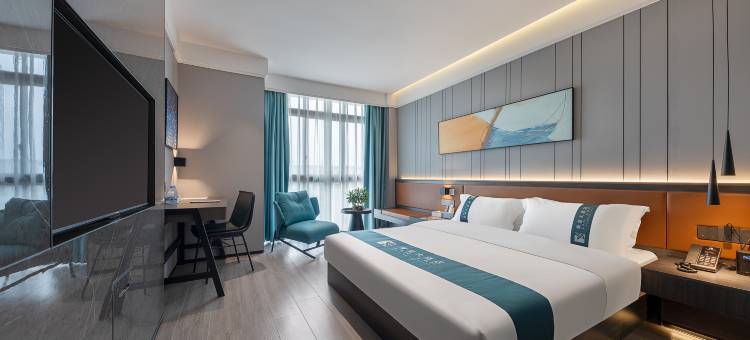 澜蓝大酒店图片