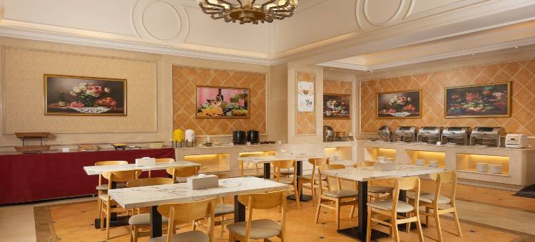 维也纳酒店(武汉体育中心东风公司地铁站店)图片