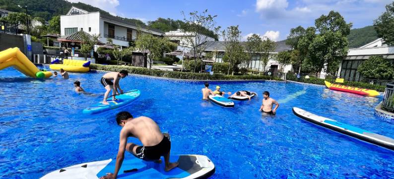 韶关丹霞丰源温泉酒店图片