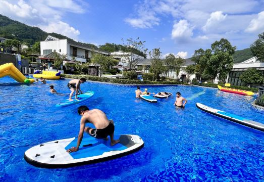 Richwood Forest Hotspring Resort Hotel Overview