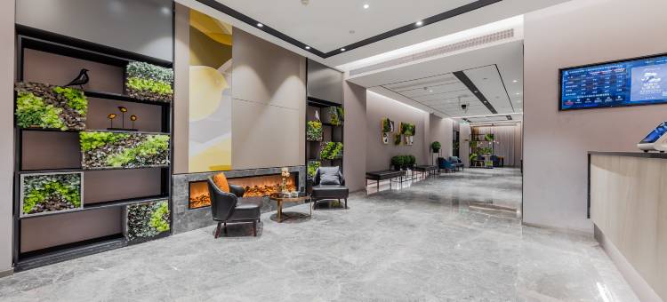 如家商旅酒店(上海吴淞国际邮轮港宝杨路地铁站店)图片