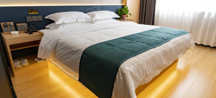 6+1商务酒店图片