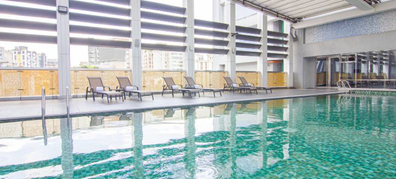 礁溪麒麟酒店图片