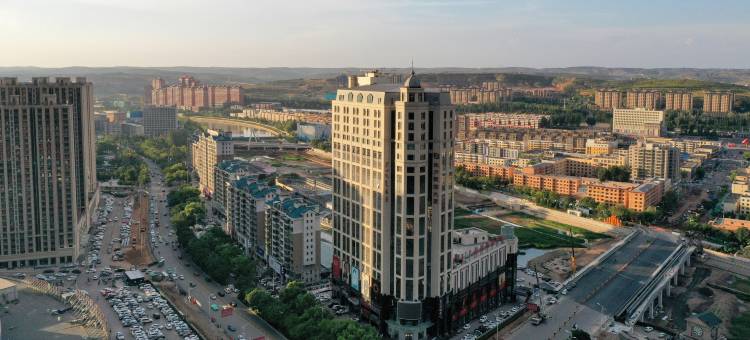 帕美轻奢酒店图片