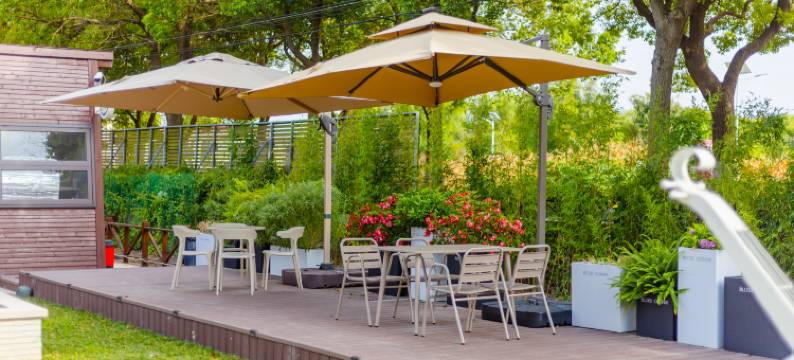 花筑·崇明漫墅美郡民宿图片