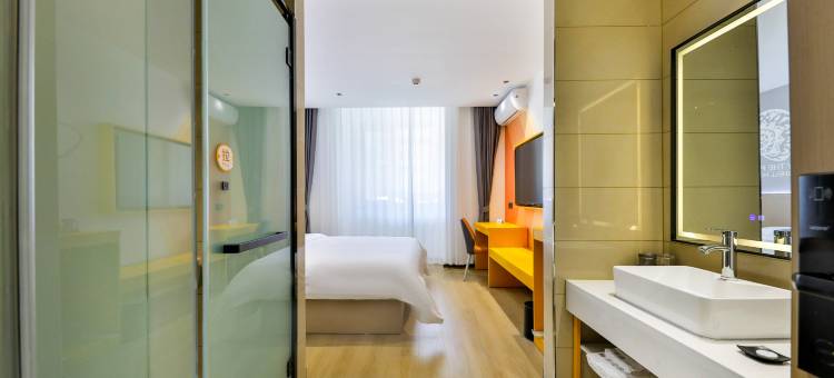 贝壳酒店(沈阳白山路陵西地铁站店)图片