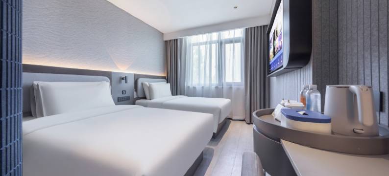 南京新街口总统府轻居酒店图片