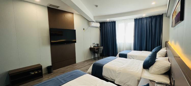 花儿精品酒店图片