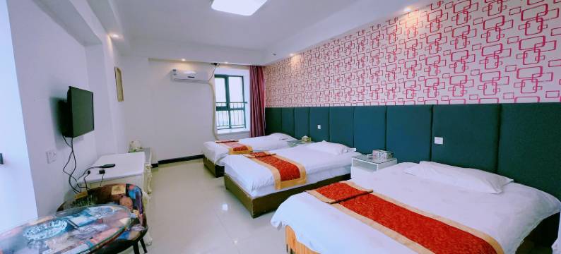 云墨轻居酒店(郑州火车站二七广场地铁站店)图片