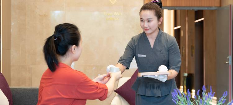 麗枫酒店(淄博吾悦广场世纪路店)图片